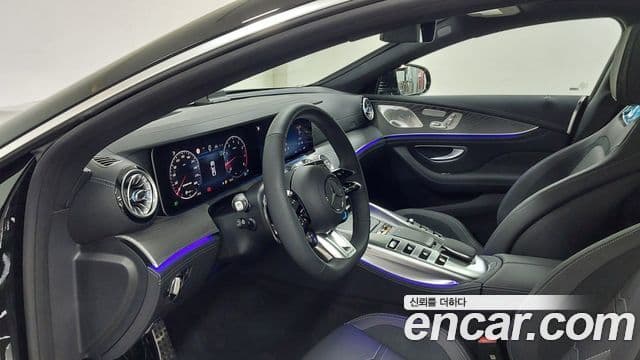 Mercedes-Benz AMG GT 2025 — Şəkil 14/18