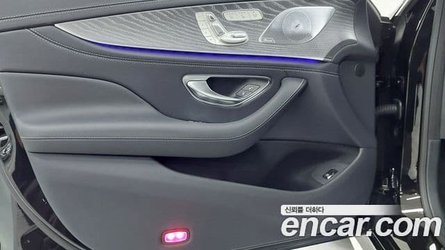Mercedes-Benz AMG GT 2025 — Şəkil 15/18