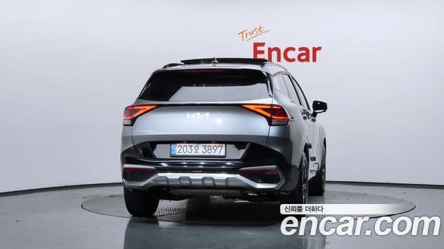 Kia Sportage 2023 — фото 4 из 20
