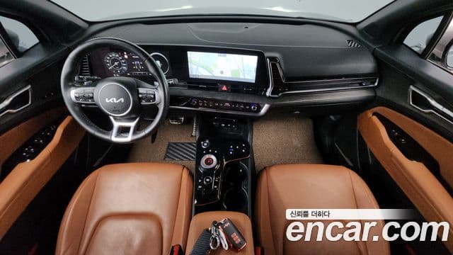 Kia Sportage 2023 — фото 7 из 20
