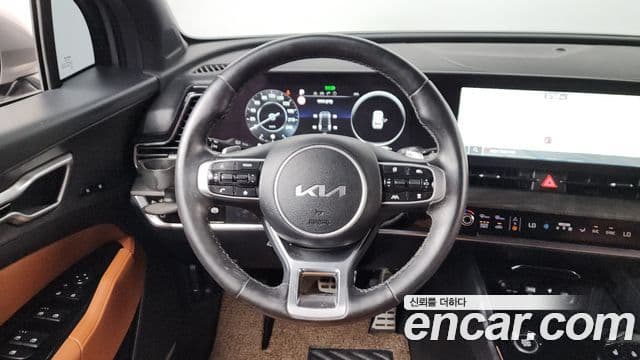 Kia Sportage 2023 — фото 13 из 20