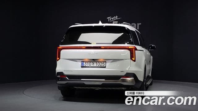 Kia Carnival 2026 — ფოტო 4/20