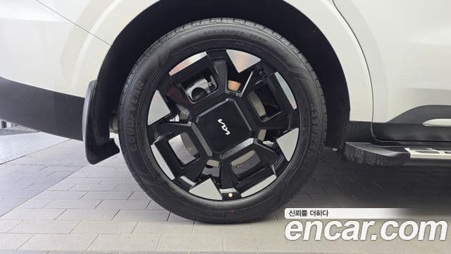 Kia Carnival 2026 — ფოტო 5/20