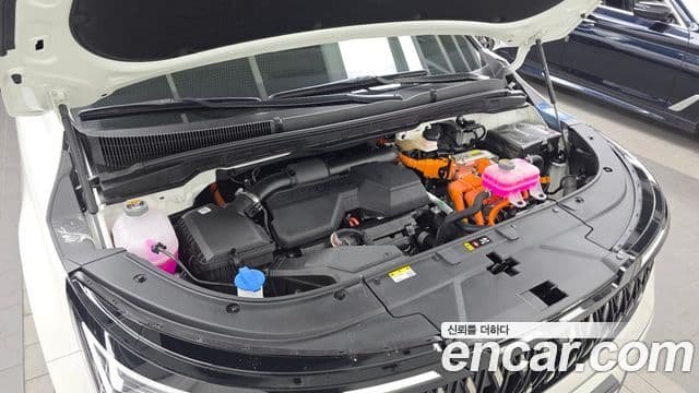 Kia Carnival 2026 — ფოტო 6/20