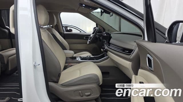 Kia Carnival 2026 — ფოტო 11/20