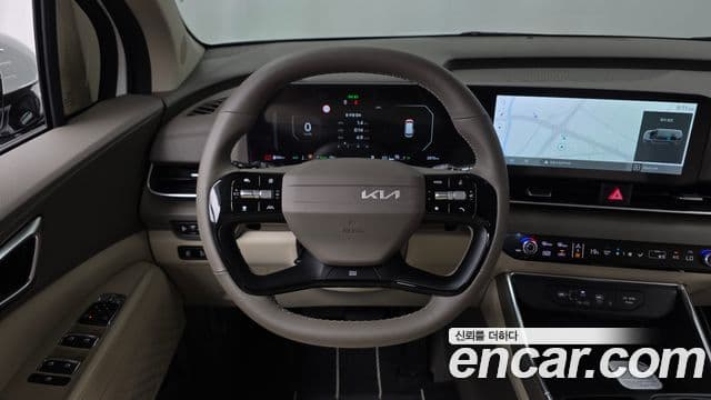 Kia Carnival 2026 — ფოტო 13/20