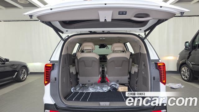 Kia Carnival 2026 — ფოტო 20/20