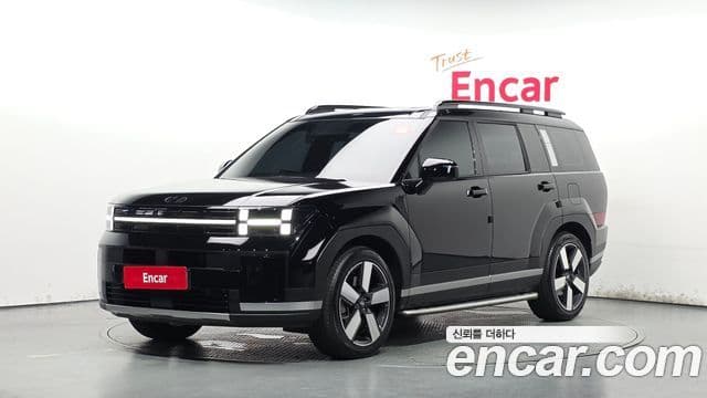 Hyundai Santa Fe 2023 — Şəkil 1/20