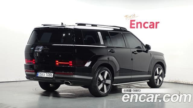 Hyundai Santa Fe 2023 — Şəkil 2/20