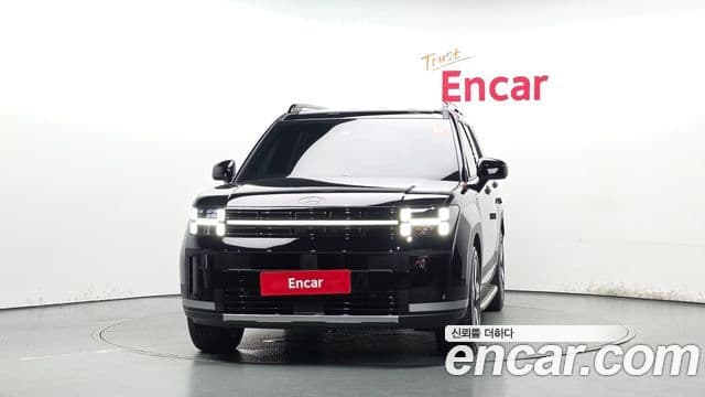 Hyundai Santa Fe 2023 — Şəkil 3/20