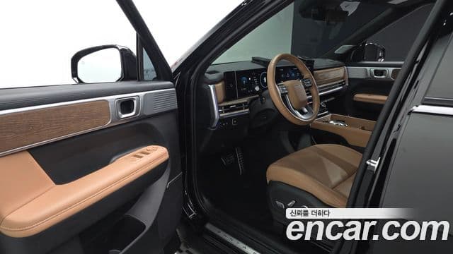 Hyundai Santa Fe 2023 — Şəkil 10/20