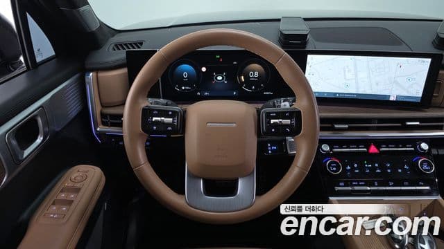 Hyundai Santa Fe 2023 — Şəkil 14/20