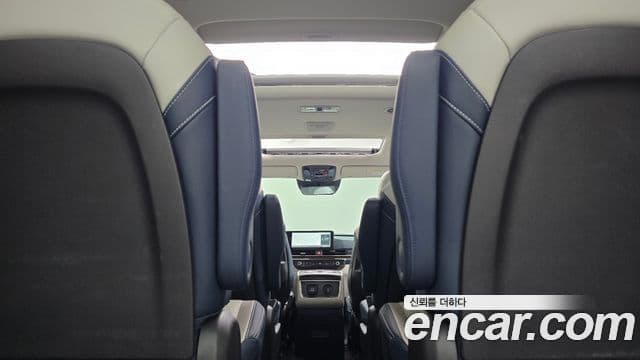Kia Carnival 2024 — фото 20 из 20