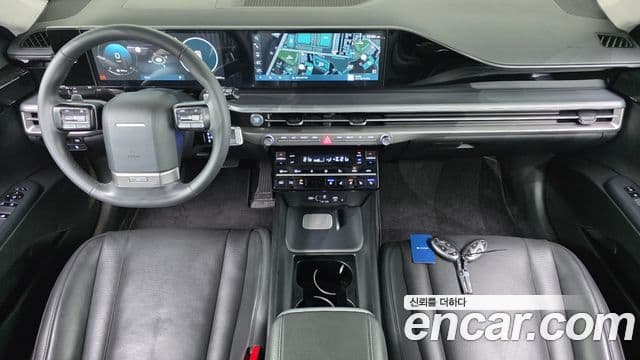 Hyundai Grandeur 2023 — Фото 7/20