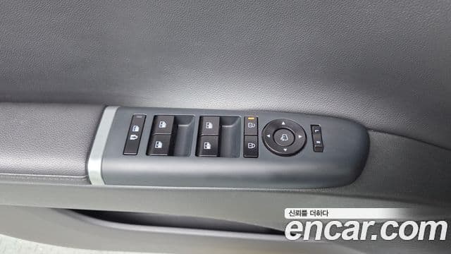 Hyundai Grandeur 2023 — Фото 11/20