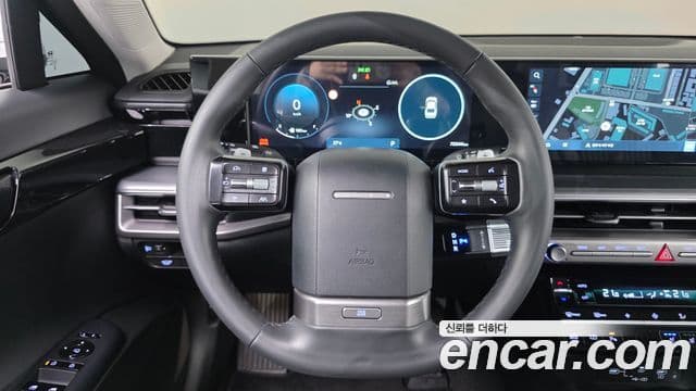 Hyundai Grandeur 2023 — Фото 13/20