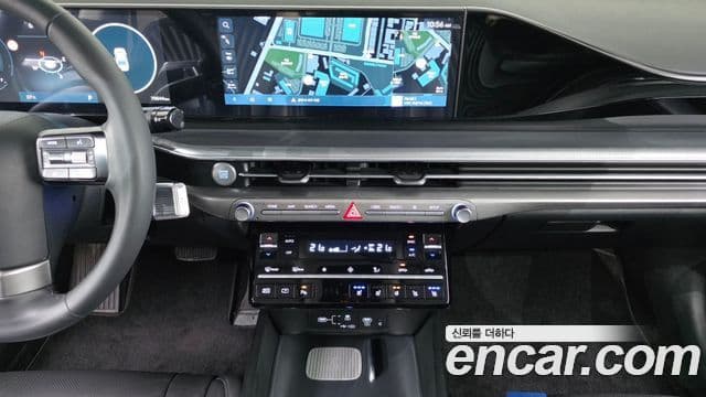 Hyundai Grandeur 2023 — Фото 16/20