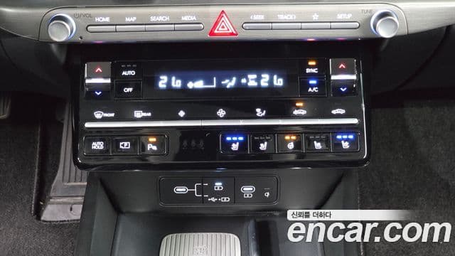 Hyundai Grandeur 2023 — Фото 18/20