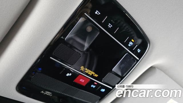 Hyundai Grandeur 2023 — Фото 20/20