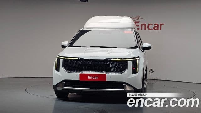 Kia Carnival 2024 — ფოტო 3/20