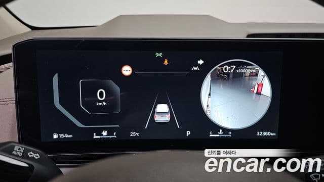 Kia Carnival 2024 — ფოტო 8/20
