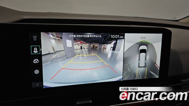 Kia Carnival 2024 — ფოტო 15/20