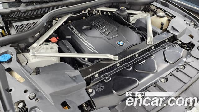 BMW X6 2021 — ფოტო 6/20
