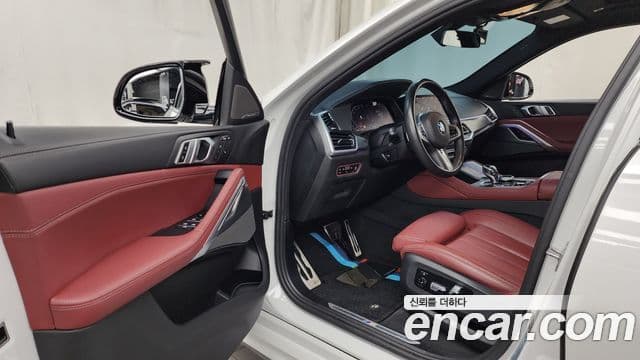 BMW X6 2021 — ფოტო 10/20