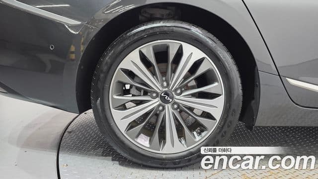 Kia K8 2023 — фото 5 из 20