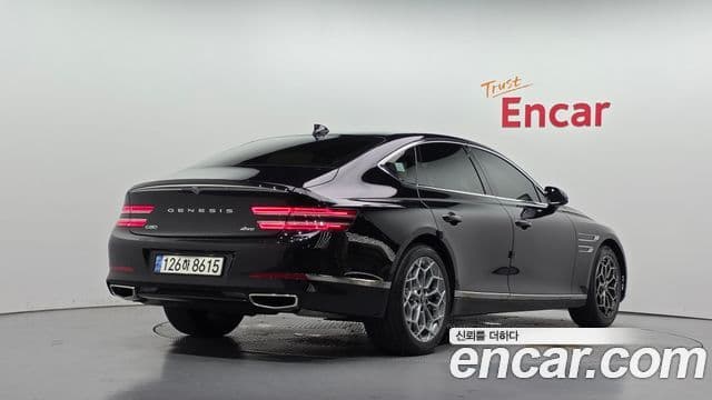 Genesis G80 2022 — Şəkil 5/32