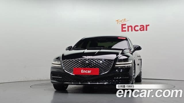 Genesis G80 2022 — Şəkil 8/32