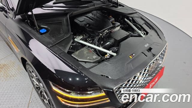 Genesis G80 2022 — Şəkil 18/32