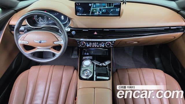 Genesis G80 2022 — Şəkil 13/32