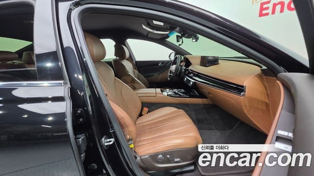 Genesis G80 2022 — Şəkil 6/32