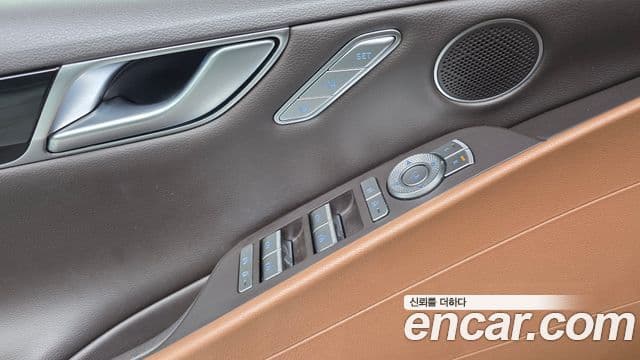 Genesis G80 2022 — Şəkil 7/32