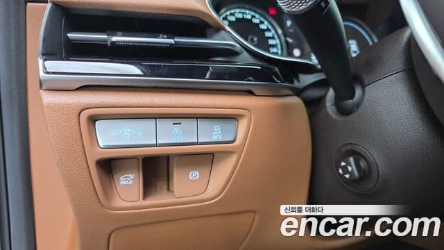 Genesis G80 2022 — Şəkil 26/32