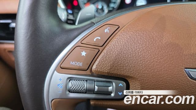 Genesis G80 2022 — Şəkil 24/32