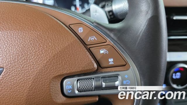 Genesis G80 2022 — Şəkil 20/32