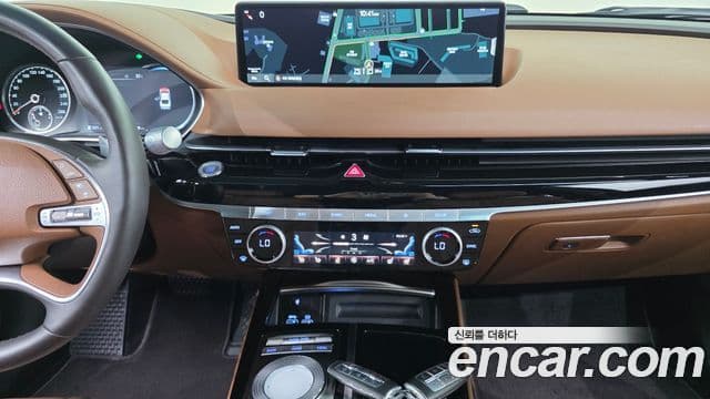 Genesis G80 2022 — Şəkil 4/32