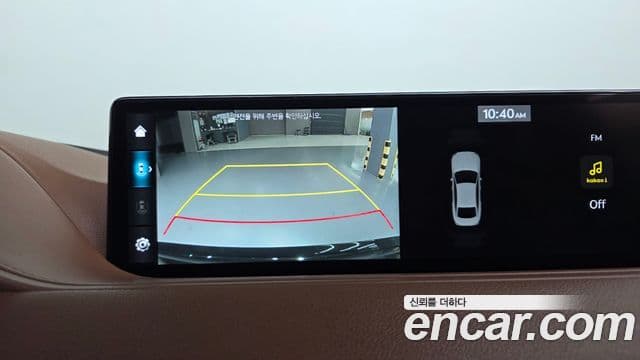 Genesis G80 2022 — Şəkil 30/32