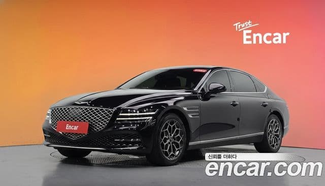 Genesis G80 2022 — Şəkil 32/32