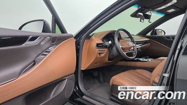 Genesis G80 2022 — Şəkil 31/32