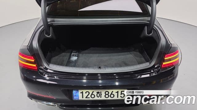 Genesis G80 2022 — Şəkil 15/32