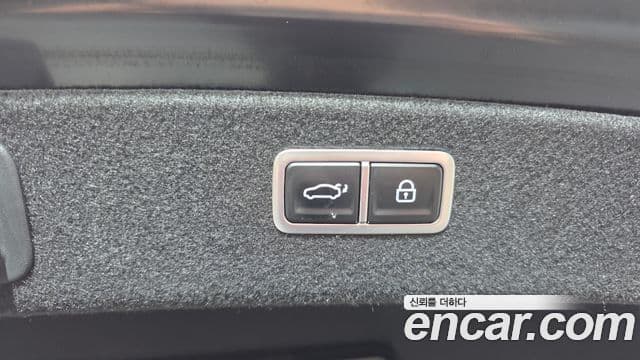 Genesis G80 2022 — Şəkil 27/32