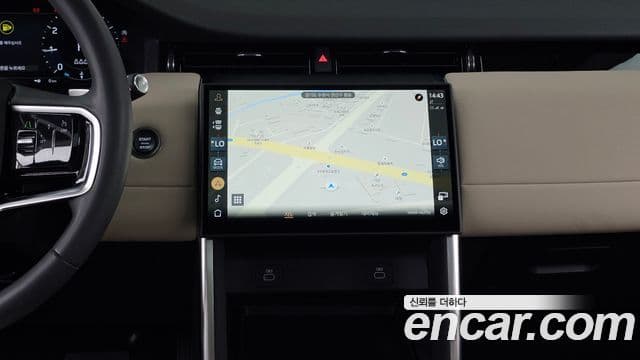 Land Rover Discovery Sport 2024 — фото 14 из 20