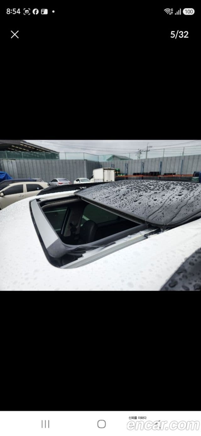 Hyundai Santa Fe 2023 — Şəkil 4/8