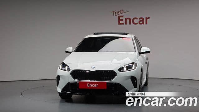 BMW 1 Series 2025 — Şəkil 3/20