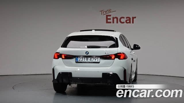 BMW 1 Series 2025 — Şəkil 4/20