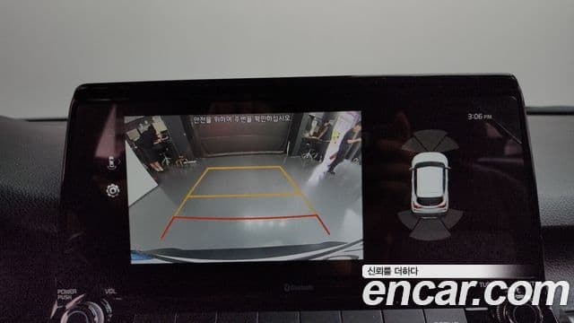 Kia Seltos 2021 — ფოტო 14/20