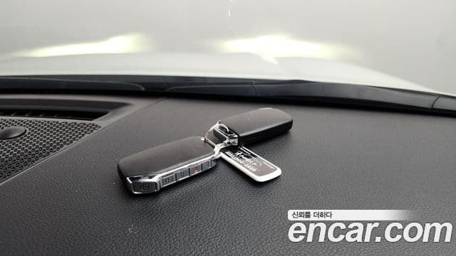 Kia Seltos 2021 — ფოტო 15/20